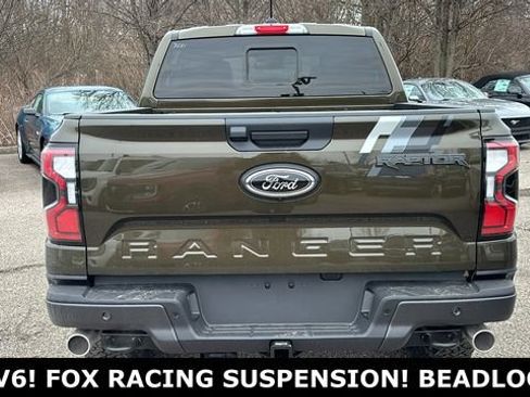 New 2026 Ford Ranger Raptor AWD/4WD image 32