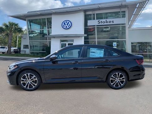 New 2026 Volkswagen Jetta Sport FWD image 7