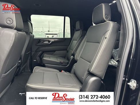 New 2026 GMC Yukon XL Elevation AWD/4WD image 22