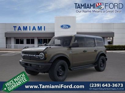 New 2026 Ford Bronco Outer Banks