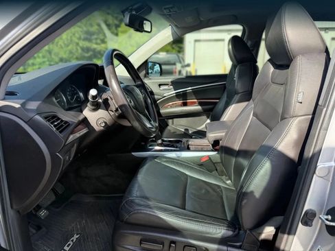 Used 2014 Acura MDX FWD w/ Technology Package image 2