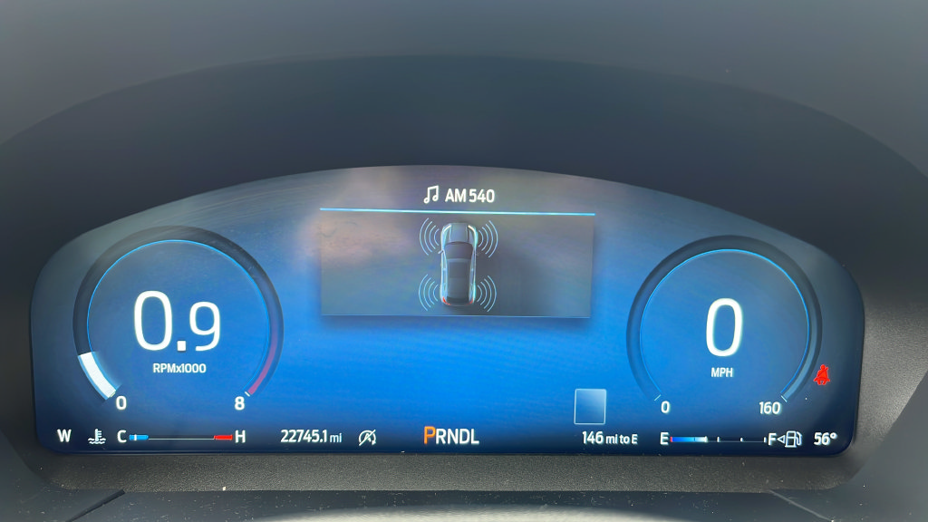 Used 2023 Ford Escape Active w/ Tech Pack #2 AWD/4WD image 12