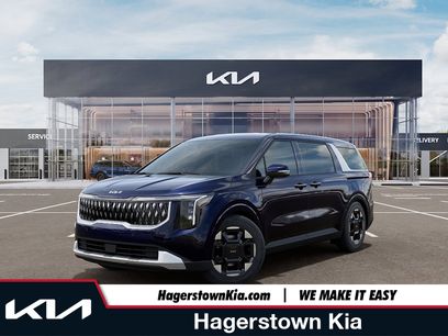 New 2026 Kia Carnival EX