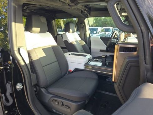 Used 2025 GMC Hummer EV 3X AWD/4WD image 11
