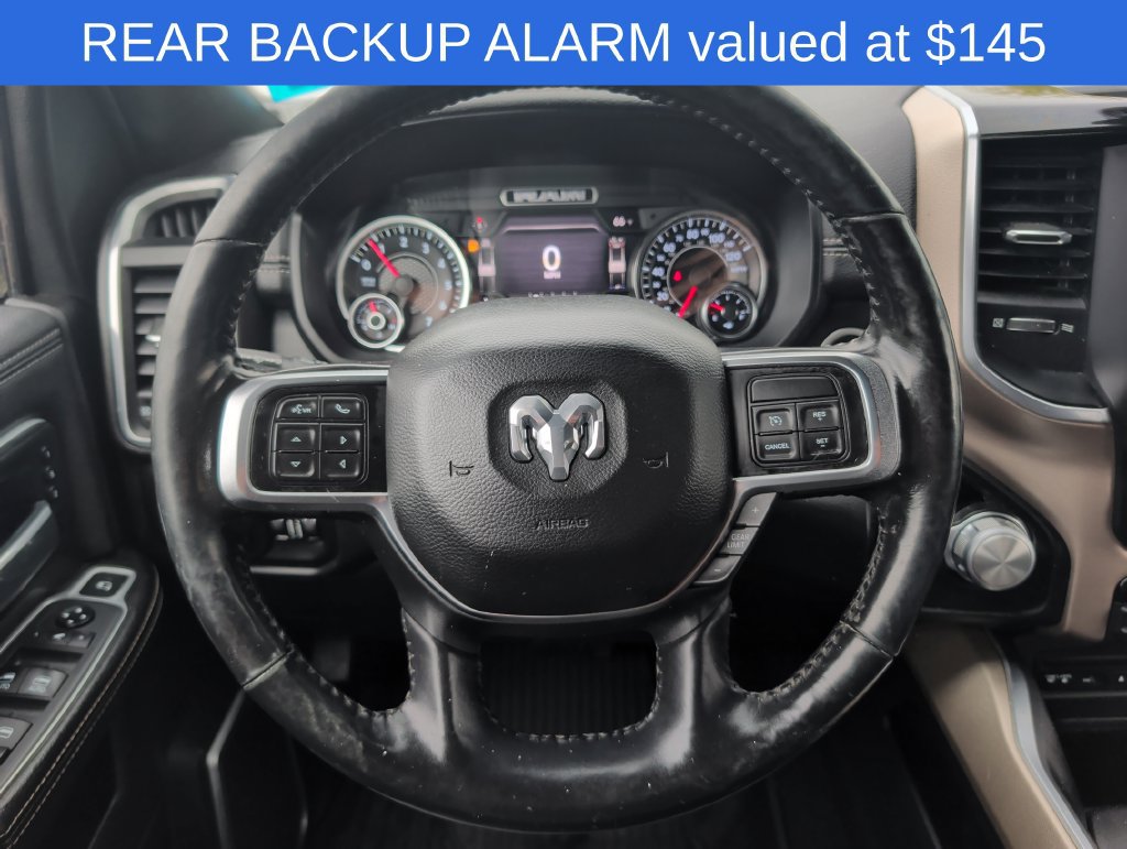 Used 2019 RAM 2500 Laramie w/ Black Appearance Package AWD/4WD image 17