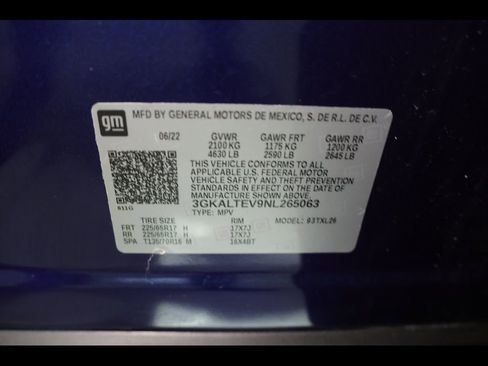 Used 2022 GMC Terrain SLE w/ Driver Convenience Package image 31