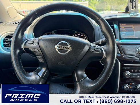 Used 2014 Nissan Pathfinder SL w/ SL Premium Package AWD/4WD image 20