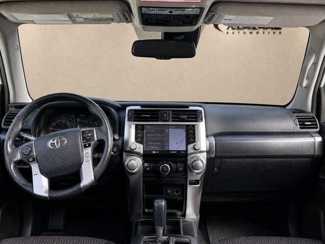 Used 2023 Toyota 4Runner SR5 Premium w/ Moonroof Package RWD image 12