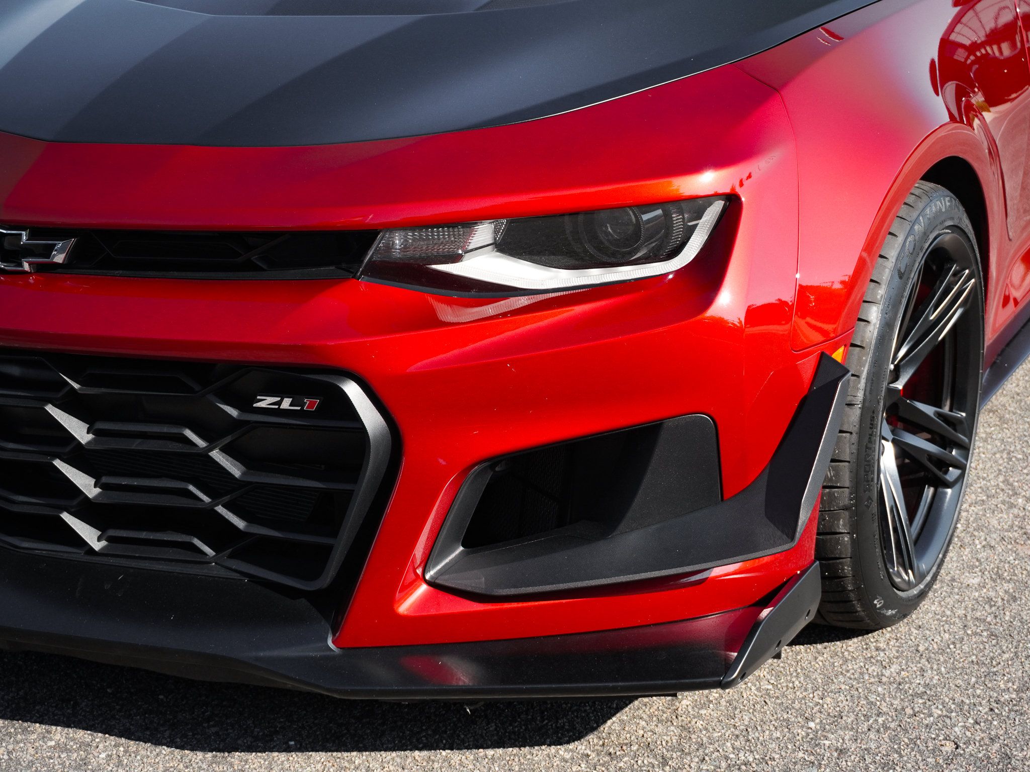 Used 2021 Chevrolet Camaro ZL1 RWD image 6