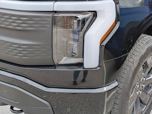 Certified 2024 Ford F150 Lightning Flash AWD/4WD image 8