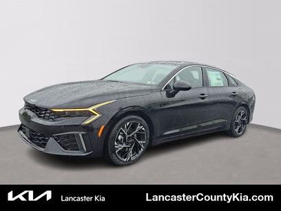 New 2026 Kia K5 GT-Line