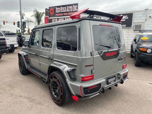 Used 2023 Mercedes-Benz G 550 image 7