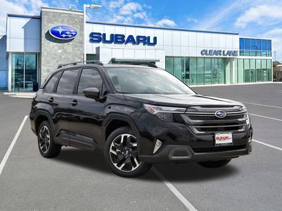 New 2026 Subaru Forester Limited