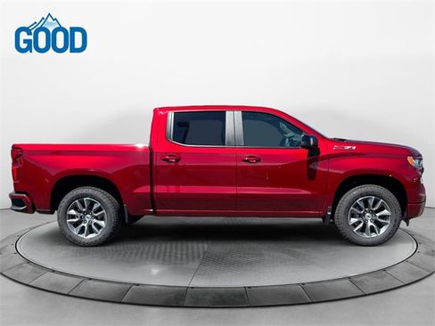 New 2026 Chevrolet Silverado 1500 RST w/ RST All Star Premium Package image 6