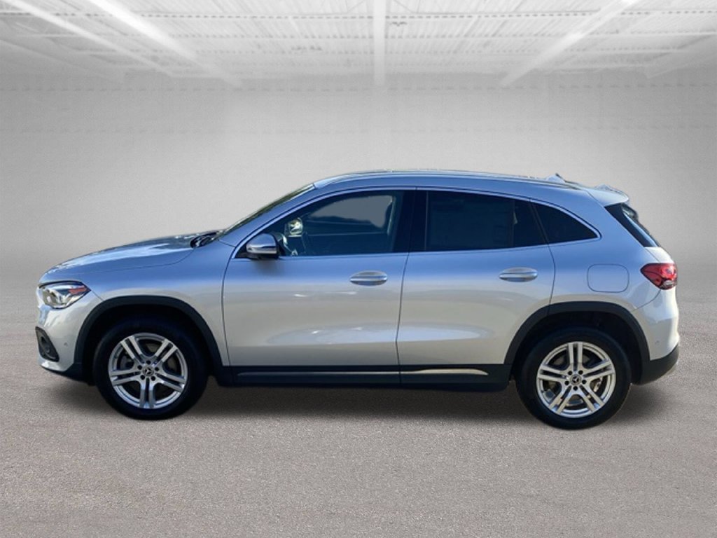 Certified 2023 Mercedes-Benz GLA 250 4MATIC image 2