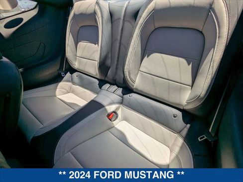 Used 2024 Ford Mustang Premium RWD image 20