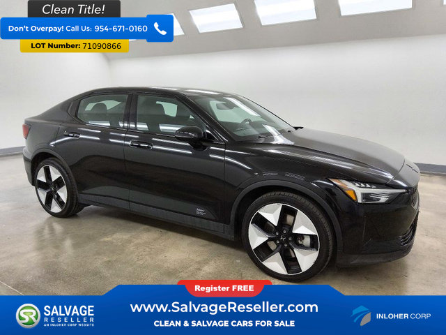 Used 2023 Polestar Polestar 2 FWD image 5