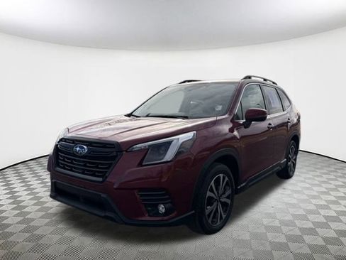 Certified 2024 Subaru Forester Limited image 3