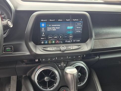Used 2021 Chevrolet Camaro LT w/ RS Package RWD image 17
