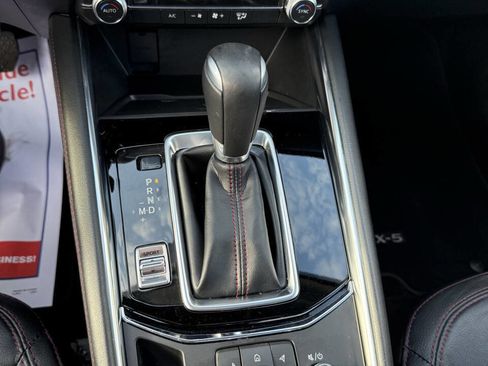 Used 2025 MAZDA CX-5 Carbon Edition image 12