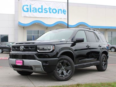 Used 2026 Honda Passport RTL