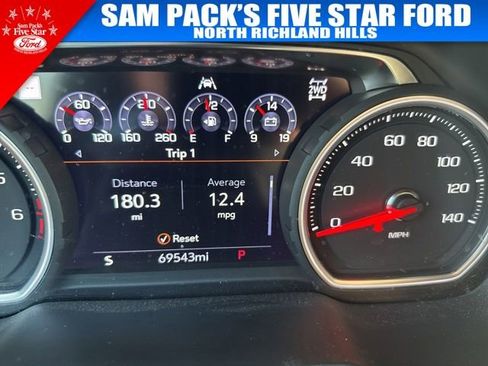 Used 2021 Chevrolet Suburban Premier w/ Premium Package AWD/4WD image 10