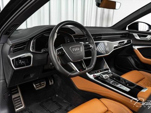 Used 2022 Audi RS 6 AWD/4WD image 26