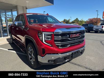 New 2026 GMC Sierra 1500 SLT w/ SLT Premium Plus Package