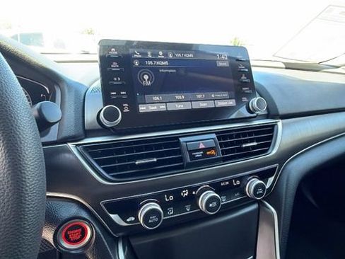 Used 2021 Honda Accord LX image 24