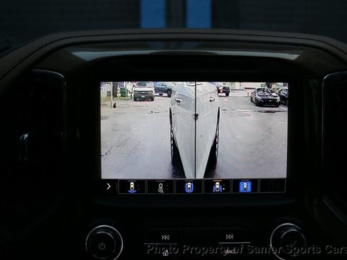Used 2021 Chevrolet Silverado 1500 High Country w/ Technology Package AWD/4WD image 57