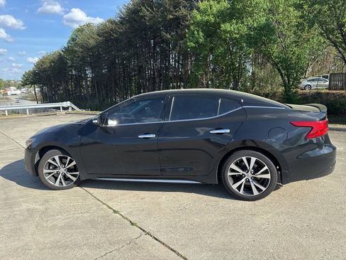 Used 2016 Nissan Maxima 3.5 SL image 9