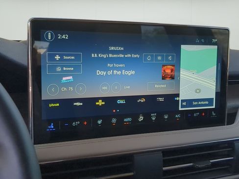 New 2026 Lincoln Corsair Reserve w/ Jet Appearance Package FWD image 15