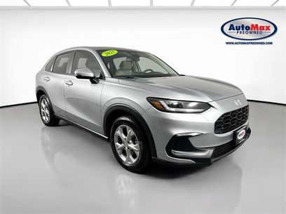 Used 2023 Honda HR-V LX