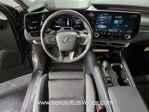 New 2026 Lexus RX 450h AWD image 14
