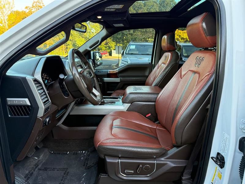 Used 2018 Ford F150 King Ranch AWD/4WD image 32