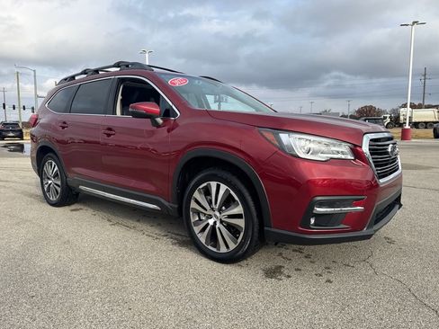 Used 2022 Subaru Ascent Limited w/ Technology Package image 10