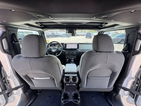 New 2026 Jeep Wrangler Unlimited Sport AWD/4WD image 23