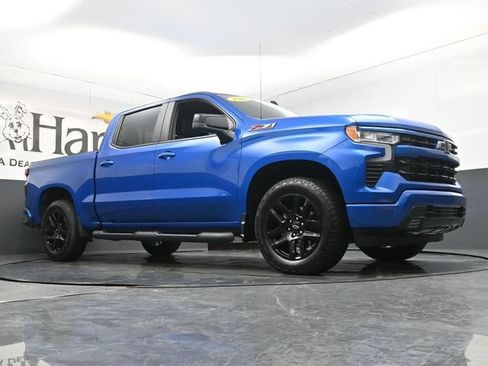 Used 2022 Chevrolet Silverado 1500 RST w/ All Star Edition Plus AWD/4WD image 2