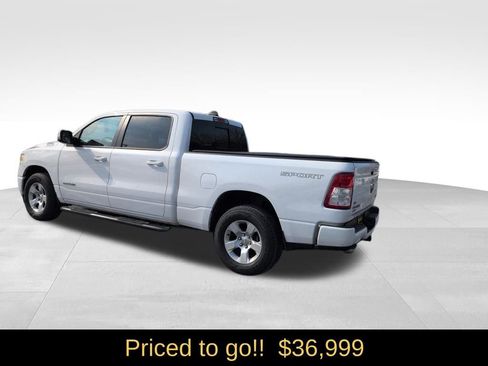 Used 2023 RAM 1500 Big Horn image 3