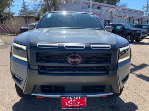 New 2026 Nissan Frontier PRO-4X image 8