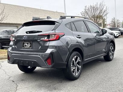 New 2026 Subaru Crosstrek 2.0i Premium