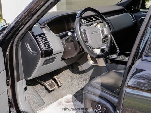Used 2017 Land Rover Range Rover LWB SV Autobiography image 53
