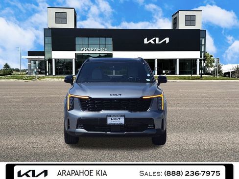 New 2026 Kia Sorento SX Prestige AWD/4WD image 3