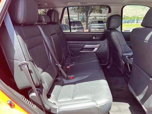 Used 2024 Toyota Sequoia SR5 w/ SR5 Premium Package AWD/4WD image 22