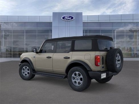 New 2025 Ford Bronco Big Bend image 4