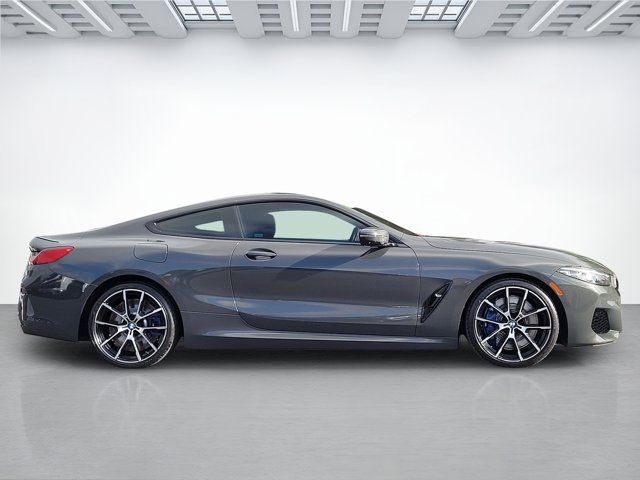 Used 2021 BMW M850i xDrive Coupe AWD/4WD image 3
