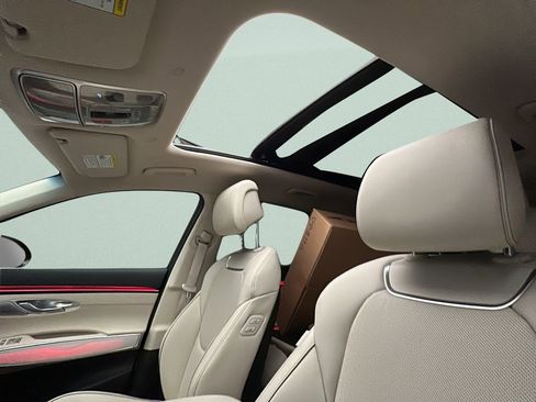 New 2026 Genesis GV70 2.5T Advanced image 12