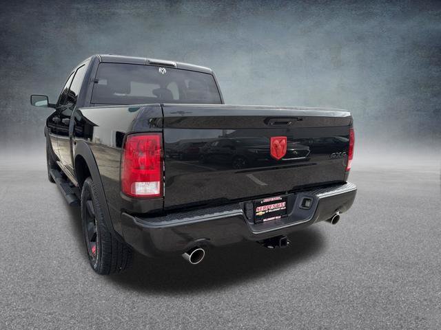 Used 2018 RAM 1500 Express w/ Wheel & Sound Group AWD/4WD image 9