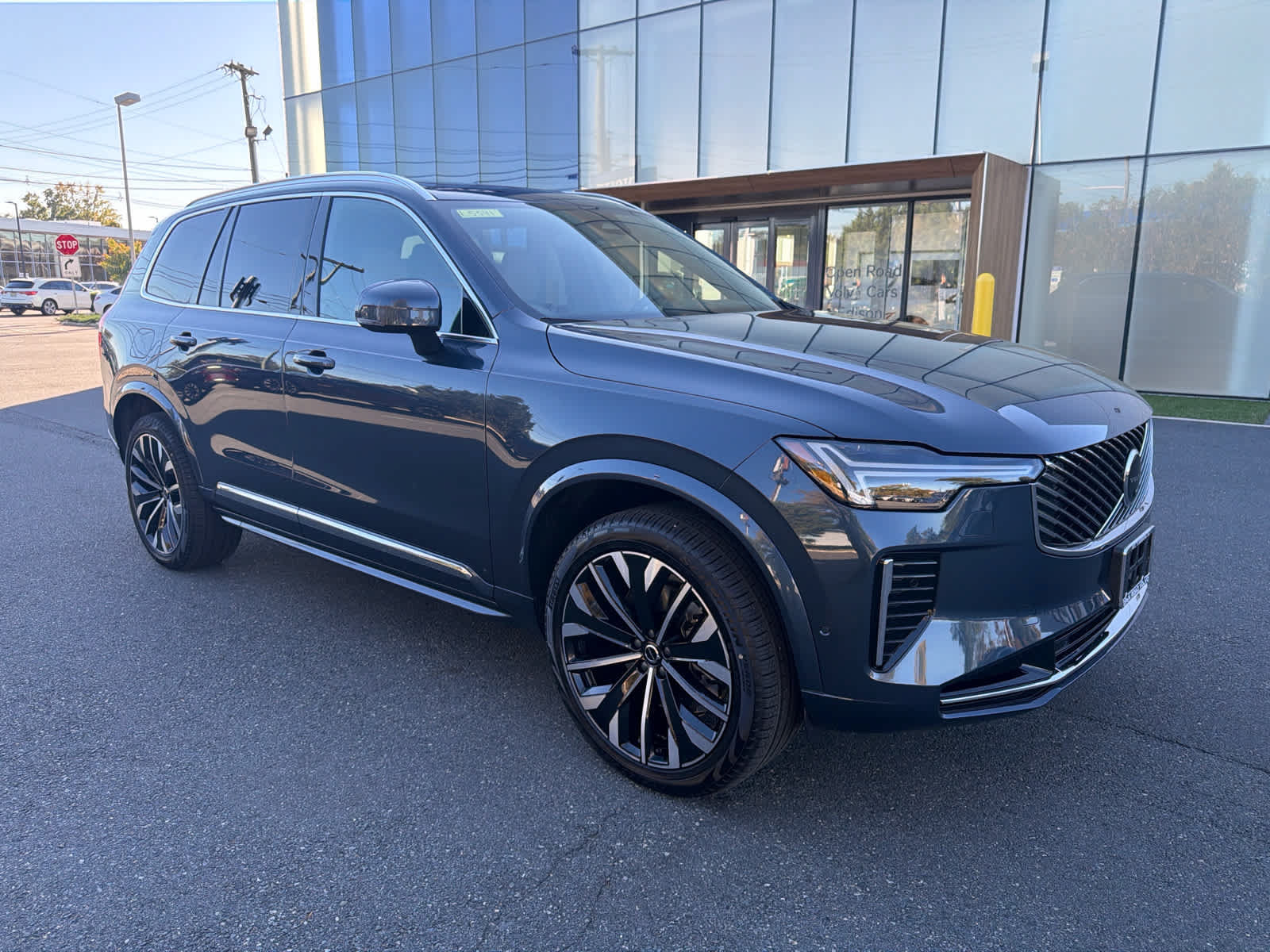 Used 2027 Volvo XC90 B6 Ultra AWD/4WD image 6