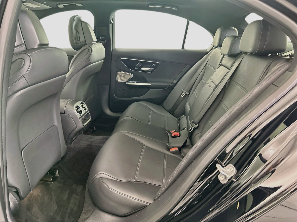 Certified 2026 Mercedes-Benz C 300 Sedan image 20